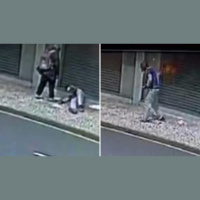 Homem em situação de rua é queimado no Centro de Curitiba e está em estado grave