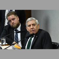 Defesa de Augusto Heleno abre sessão no STF nesta quarta-feira (3)