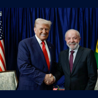 Lula diz que vai conversar com Trump durante Assembleia da ONU e dirá para não se meter nas eleições