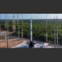 FAB e Innospace vão investigar explosão de foguete que faria primeiro voo comercial da história do Brasil