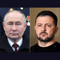 Guerra na Ucrânia: Zelensky diz que Putin não conseguiu romper unidade ucraniana após quatro anos