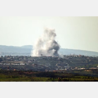 Israel realiza novos bombardeios no Líbano