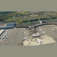 Mais de 50 voos são impactados com fechamento do aeroporto de Cumbica após presença de drones