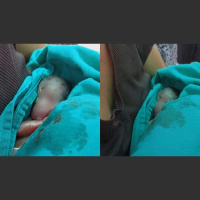 Morre recém-nascido que chorou dentro do caixão durante velório