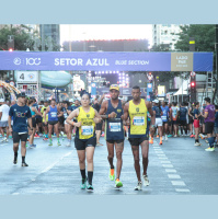Corrida de São Silvestre acontece nesta quarta-feira (31), em São Paulo