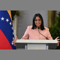 Delcy Rodríguez nomeia novo responsável pela equipe econômica da Venezuela