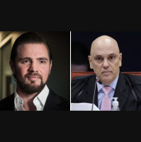PGR vai investigar conduta da PF na produção de relatório que expôs mensagens entre Moraes e Vorcaro