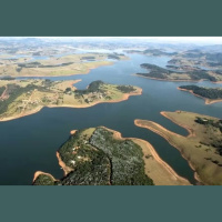 Sistema Cantareira passa a operar em faixa de alerta, com índice abaixo de 40% de capacidade