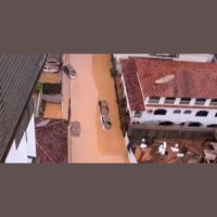 Sobe para 53 número de mortos pelas chuvas na Zona da Mata Mineira