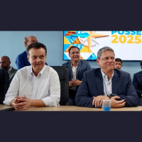 Kassab e Tarcísio negam participação em suposto acordo de propina citado por Vorcaro