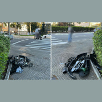 Ladrões roubam mais de R$ 600 mil em itens em residência no Morumbi e sofrem acidente ao tentar fugir