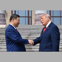 Em reunião com Trump, Xi Jinping diz que China e EUA têm mais interesses em comum do que diferenças