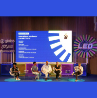 Valorização do professor é assunto em destaque no Festival LED