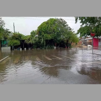 Guaíba sobe durante a madrugada desta sexta (31) e atinge cota de alerta no RS