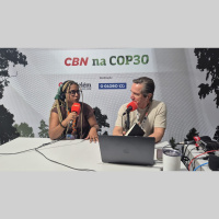 Adaptabilidade climática não é difícil, mas ainda não é prioridade, diz ativista e Jovem Campeã do Clima na COP30