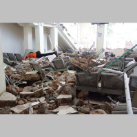 Terremoto de magnitude 7,7 atinge a costa da Indonésia