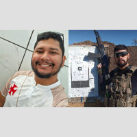 Roraimense enganado, carioca voluntário: os brasileiros no front em 4 anos de guerra entre Rússia e Ucrânia