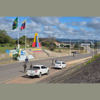 Ministério da Justiça autoriza uso da Força Nacional em Roraima em meio à crise na Venezuela