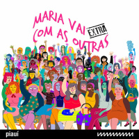 Maria na quarentena: No front da pandemia