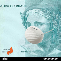 #92: A escalada mortal do vírus, antidepressivo para a economia e o governo mascarado
