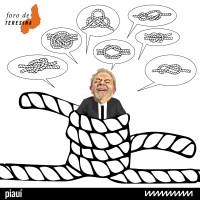 #249: Enodado pela boca