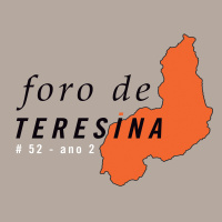 Convite: Foro de Teresina de aniversário