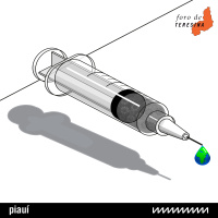 #130: À deriva, sem vacina