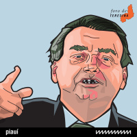 #164: Bolsonaro abandona seus caninos