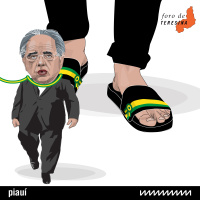 #113: Bolsonaro fura o teto