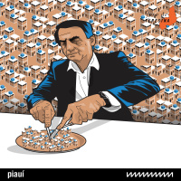 #172: Falta comida, sobra apetite