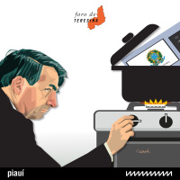 #199: Bolsonaro, o sapo e a panela