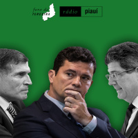 #56: Moro na berlinda, e Santos Cruz e Joaquim Levy no olho da rua