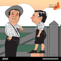 #176: O Boy, o boi e o gado