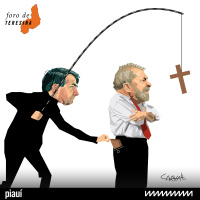 #223: O bolso, o voto e a enganação