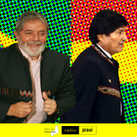 #77: Lula solto, crise na Bolívia e o novo partido de Bolsonaro