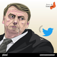 #115: Um presidente chapa quente