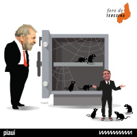 #230: Dinheiro acaba antes do governo