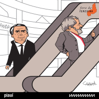 #177: Lula ocupa vácuo deixado por Bolsonaro