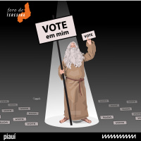 #214: Deus, o cabo eleitoral | Foro de Teresina - o podcast de política da piauí