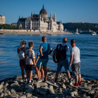 Follow the money: What a dry Danube means for Europe’s energy
