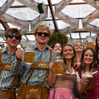 Follow the money: Why does an Oktoberfest beer cost €16?