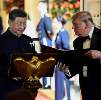 Taking stock: Trump and Xi face the trade test