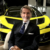Business Daily meets: Lamborghinis Stephan Winklemann