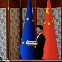 Are Europe and China heading for a trade war?