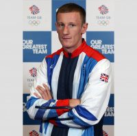 Tom Stalker, Team GB Boxing Captain talks about his Medal hopes at the Olympic Games