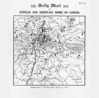 Londons First Air Raid...
