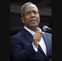 TOWER HAMLETS: Lets wait and see if he is convicted