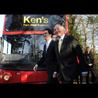 Ken Livingstone, no doubts hell be Londons next Mayor
