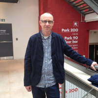 Park Theatre: architect Dave Hughes had never designed a theatre before this.