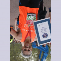 Torch Bearer Steve Chalke tells BBC London 94.9 why hed rather live in London than anywhere else in the world.